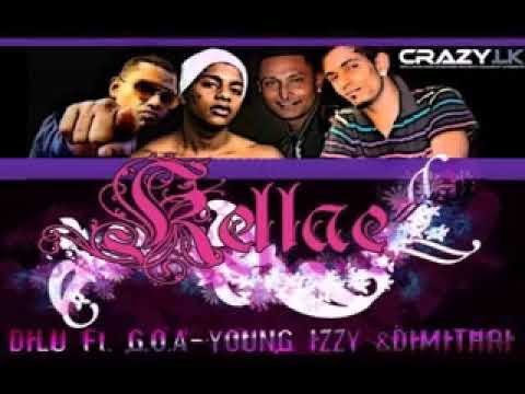 Mal Kelle (මල් කෙල්ලේ) - Dimi3 x Dilu x G.O.A x Izzy | Official Audio