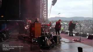 Wynonna Judd - When I Reach The Place I'm Going live in Sydney, Australia