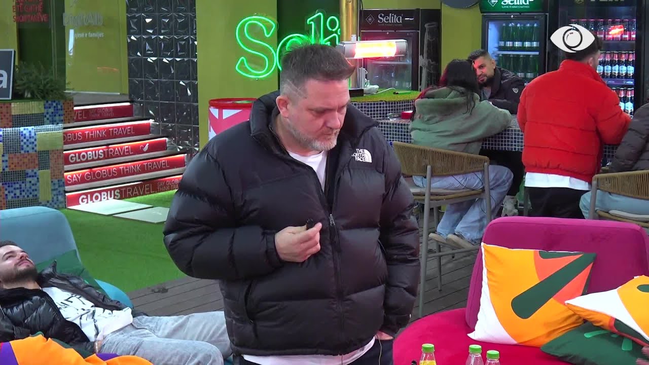 “Hiqi duart”, Juli debaton me Ledjonën gjatë lojës! - Big Brother Albania VIP 3