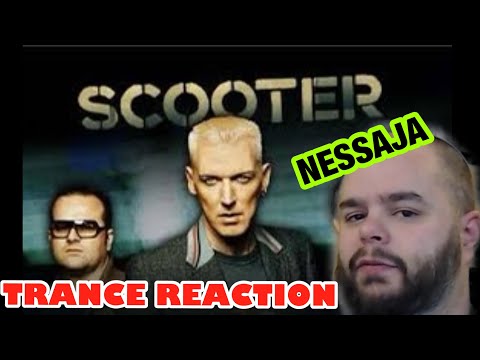 The Energy Is Insane !| SCOOTER - NESSAJA | Metalheads Reaction