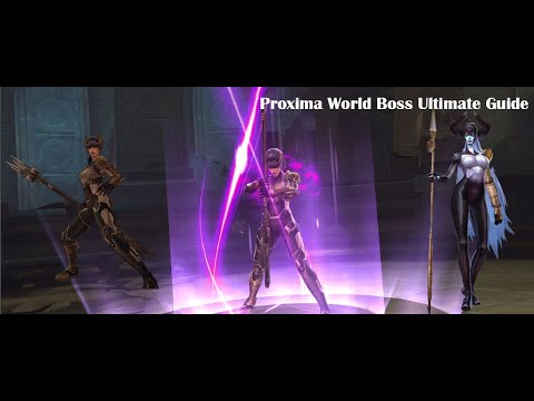 Proxima Midnight WBU Ultimate guide