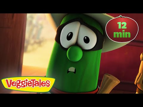 Moe y La Gran Salida | VeggieTales en EspaƱol š