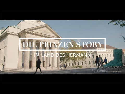 Die Prinzenstory – Staffel 2 | Folge 4 🎥 Detmold – Kulturstadt am Teutoburger Wald
