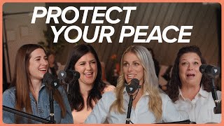 Boundaries Every Mom Needs | Mom Pod | Episode 4