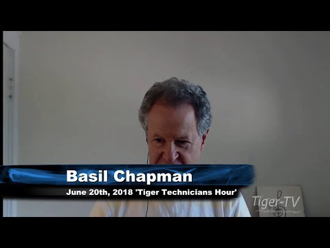 June 20th Tiger Technician's Hour on TFNN  - 2018