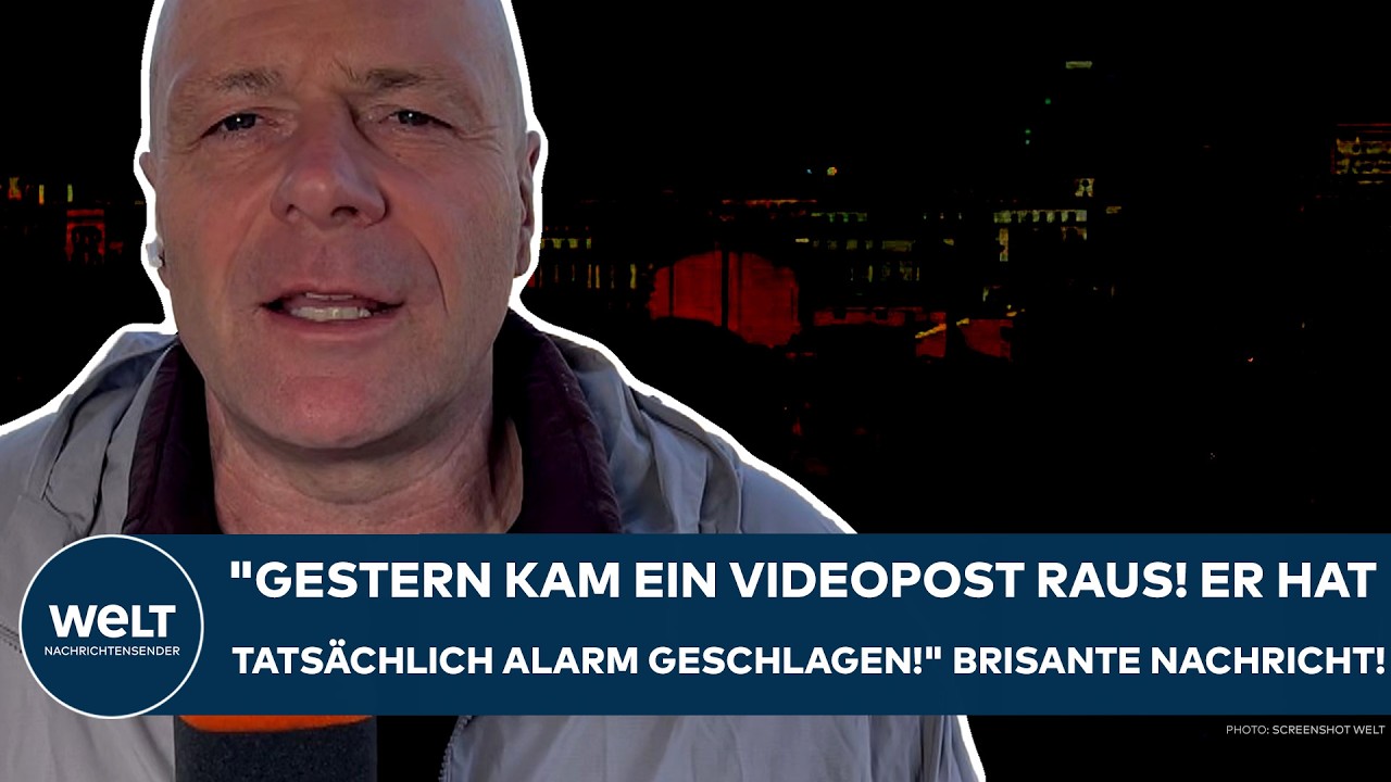 PUTINS KRIEG: "Ganz besonders gucke ich immer hin!" Überraschung! Russen-Blogger lässt aufhorchen!