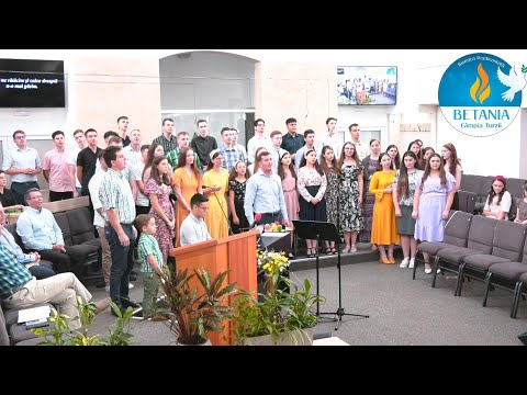 DUMINICĂ SEARA - 24 IULIE 2022-PREDICĂ VASILE BERAR.