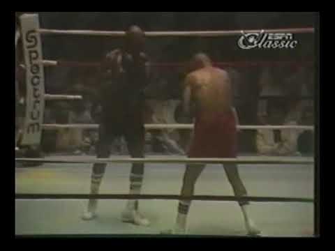 Marvin Haglar | Bennie Briscoe 3/4