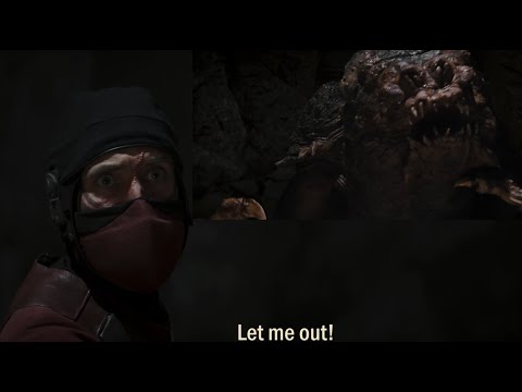 Boba ACTUALLY Feeds the Assassin to his Rancor (New VFX/SFX)