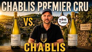 Chablis vs. Chablis Premier Cru. What is so special about Chablis wine