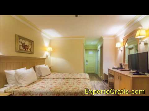 Hotel Terrace Beach Resort All Inclusive, Side, Turkey