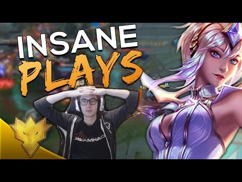 Bjergsen & WildTurtle - INSANE ELEMENTALIST LUX PLAYS! - Preseason 7 Duo Queue Funny Moments