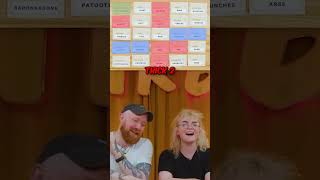 The Most Bizarre Game Of Codenames!