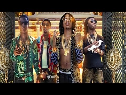 Migos - Rocky Balboa Feat. PeeWee LongWay (Streets On Lock 2)