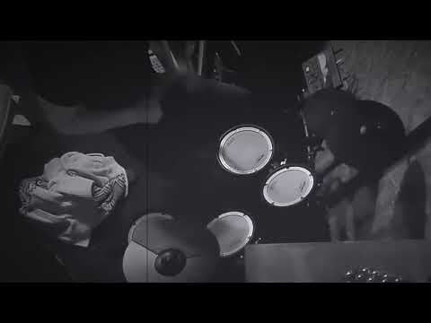 Henrik Freischlader - Power to the Peaceful (Drumcover)