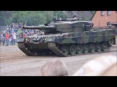 Stahl auf der Heide 2016