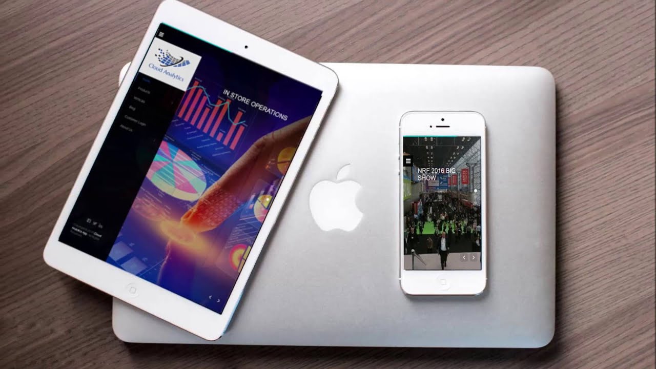 CloudAnalytics : Retail Analytics | In Store Intelligence