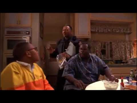 Malcolm in the middle - Stevie and Dad breathing heavy