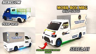 Download lagu MODIF GRANDMAX PICKUP JADI MOBIL BOX MBG || BISA OLENG 🤙 mp3