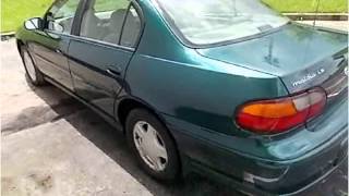 preview picture of video '2000 Chevrolet Malibu Used Cars New Castle PA'