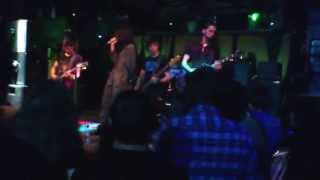 Rocket Sister - Into The Nightmare 02.06.2013 NC Zvezda