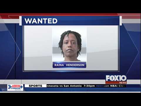 Wanted Raina Henderson
