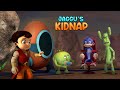 Super Bheem Aliens Took Jaggu Adventure Videos Cartoon For Kids In Hindi