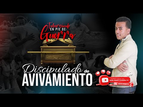 DISCIPULADO DE AVIVAMIENTO NO DEJES DE HABLAR DEL NOMBRE