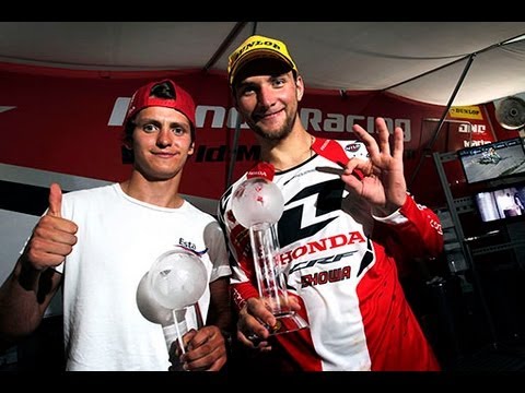 Bobryshev & Tonkov talk podium finishes in Loket