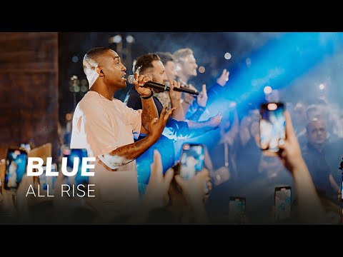 All Rise - Blue | #Zion