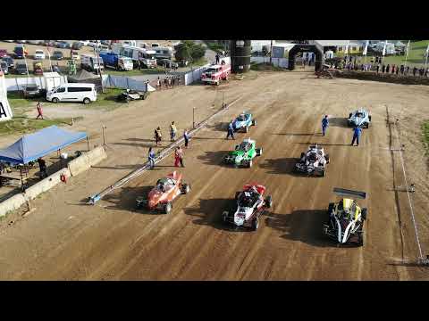 ME V AUTOKROSU, PŘEROV 2021