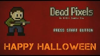 Dead Pixels - Xbox Live Indie Game (Real Bean Gaming)