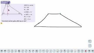 Eğitim Vadisi 10.Sınıf Matematik 22.Föy Çokgenler ve Dörtgenler 1 Konu Anlatım Videoları