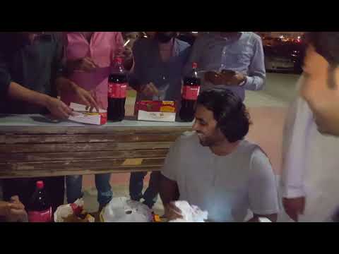 Nadeem birthday party