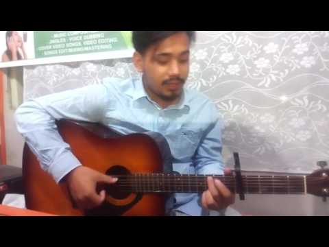 Junkeri- Bipul Chhettri Cover by Anish Shrestha