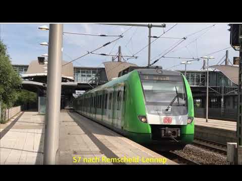 Fahrgastinformationssystem S-Bahn Rhein-Ruhr (Audio)
