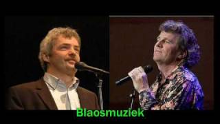 Ge Reinders - Blaosmuziek video