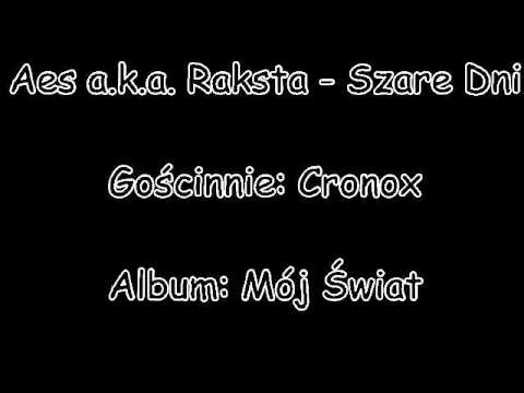 Aes a.k.a Raksta - Szare Dni ft. Cronox [Beat Aes]