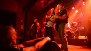 Cock Sparrer  &#39;Argy Bargy&#39;  @ Punk &amp; Disorderly Berlin 2016