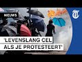‘Zelfs praten met de pers voor Hongkongers nu gevaarlijk’
