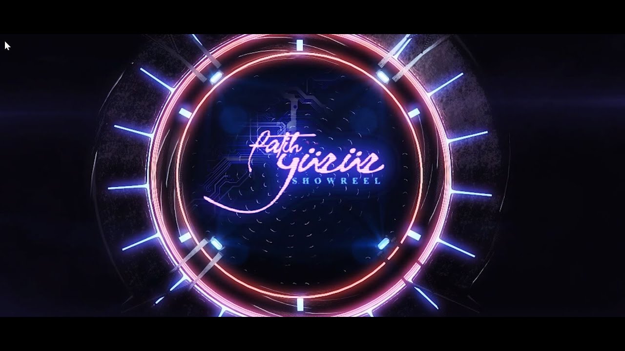 2016 Showreel