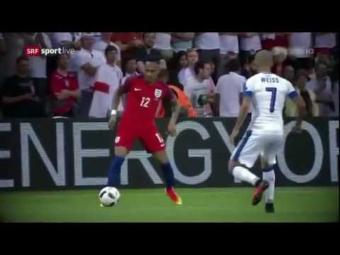 UEFA EURO 2016: ENG-ISL: PreMatchBericht Achtelfinale England-Island: England 27.06.2016