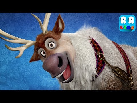 Frozen Free Fall: Icy Shot - iOS / Android - Walkthrough Video Stage 8 - 11