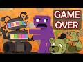 Attempting The FNAF World REFRESHED Nuzlocke
