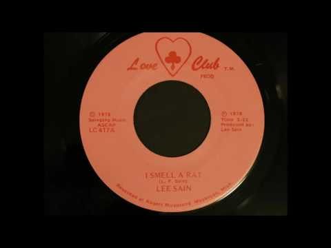 Lee Sain - I Smell A Rat