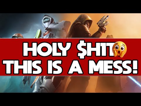 What It's Like to Be a New Destiny Player in 2025... The Current New Player Experience! | Destiny 2