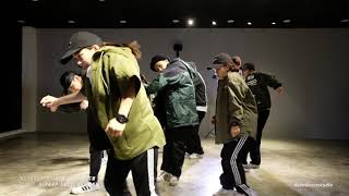 KIM SUPERBISM / PURPLE TUESDAY - Rejjie Snow / Hip Hop Choreography