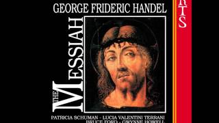 George Frideric Handel: The Messiah; No. 19 Recitative, Then shall the eyes