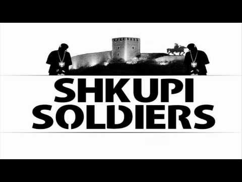 AV-1 (Shkupi Soldiers) Feat.  SkeleTON - Rap pa biznis
