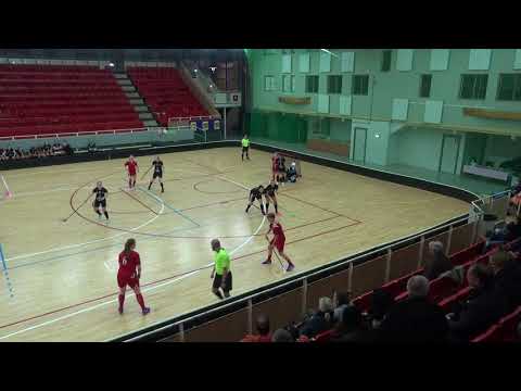 171210 Damer Div1 IBF Backadalen - Lindås IBK  (1-5) Per2b